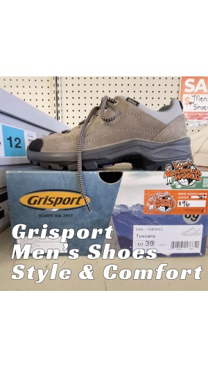 Grisport Men's Shoes