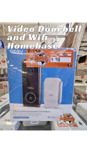 Video Doorbell Camera
