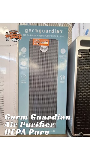 GermGuardian Air Purifier