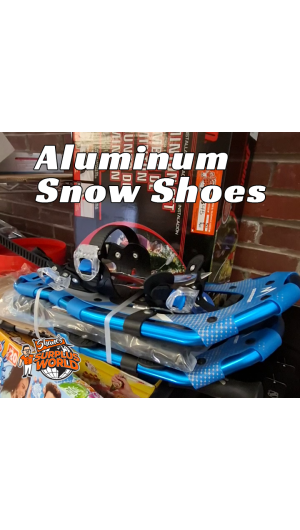 Aluminum Snow Shoes