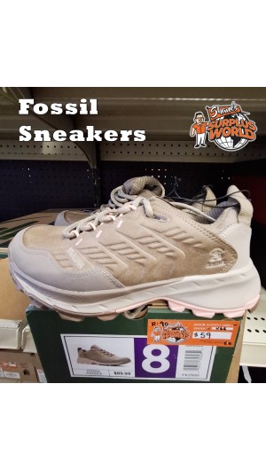 Fossil Sneakers