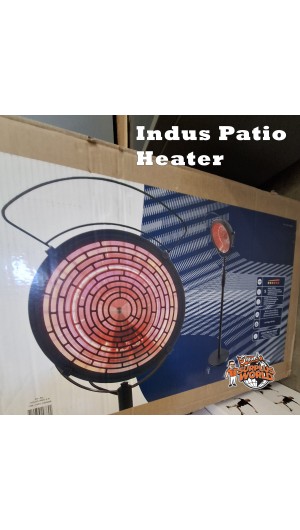 Indus Patio Heater