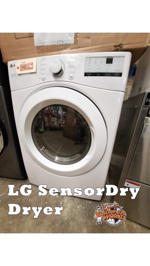 LG Dryer