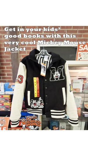 Mickey Mouse Team Jacket