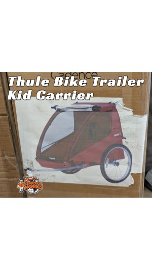 Thule Bike Trailer