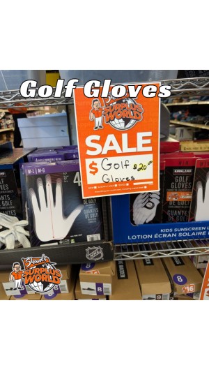 Golf Gloves