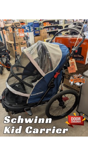 Schwinn Kid Carrier