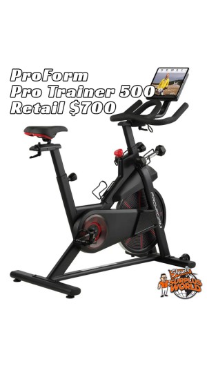 ProForm Pro Trainer 500