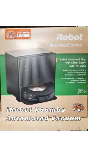 iRobot Roomba Automatic Vacuum