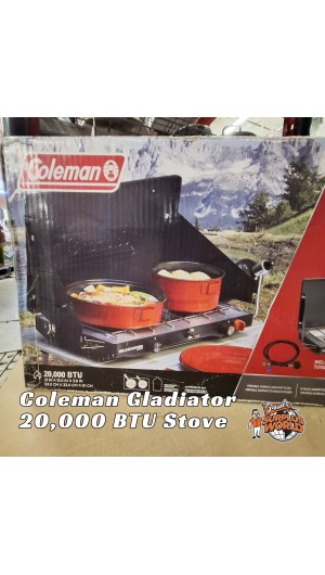 Coleman Camp Propane Oven