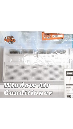 Window Air Conditioner