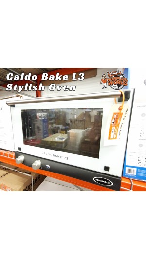 Caldo Bake L3 Stylish Oven