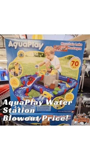 AquaPlay Play Centre AquaPlay Play Centre