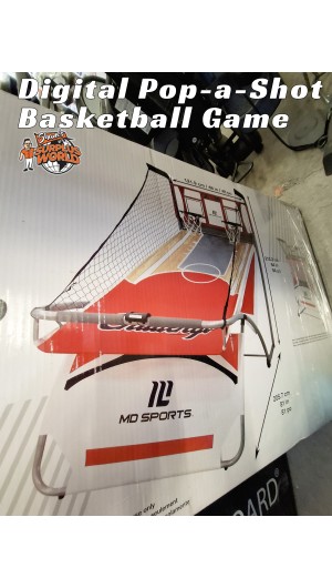 Pop-a-Shot Digital Basketball Game Pop-a-Shot Digital Basketball Game