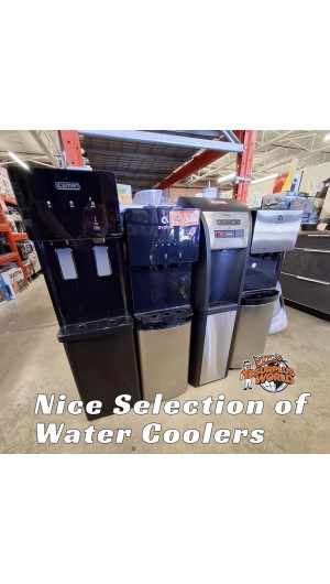 Selection of Water Coolers Selection of Water Coolers