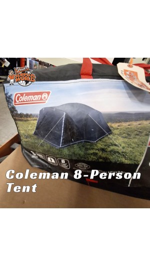 8 Person Coleman Tents 8 Person Coleman Tents