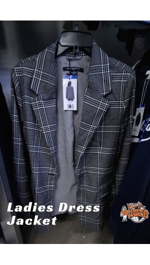 Fashionable Ladies Dress Jacket Fashionable Ladies Dress Jacket