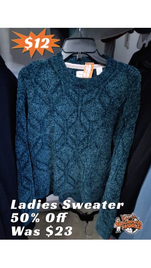 Ladies Sweater Ladies Sweater