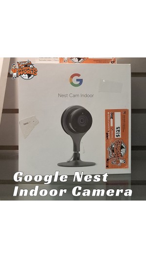 Google Nest Indoor Camera Google Nest Indoor Camera