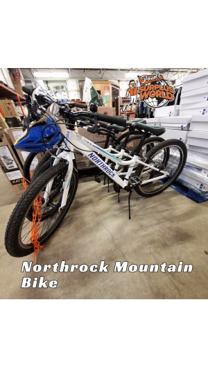 North Rock Mountain Bike