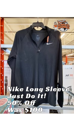 Nike Long Sleeve