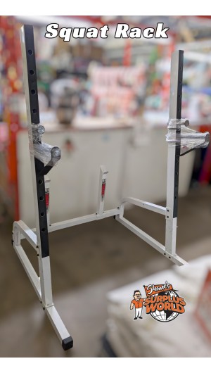 Squat Rack