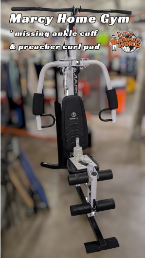 Marcy Home Gym