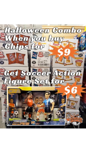 Halloween Combo Deal