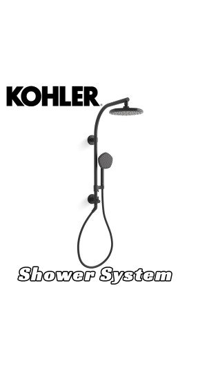 Kohler Shower System