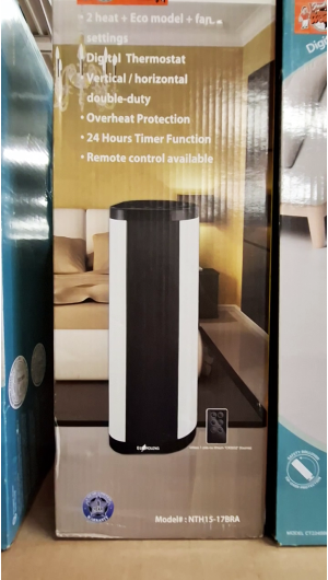 Ceramic Heater