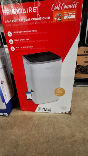 Portable A/C