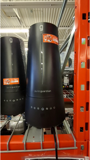 Pure Guardian Air Purifier