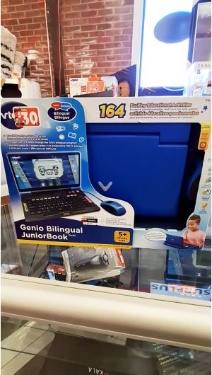 Kids Learner Laptop