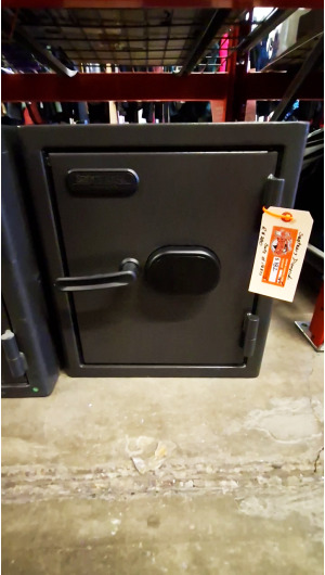 Combination Safe