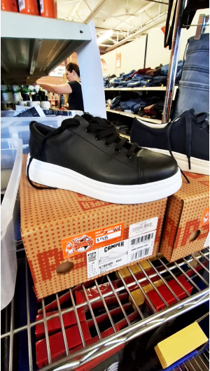 Camper Brand Shoes