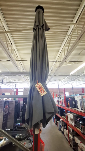 Large Patio Umbrella