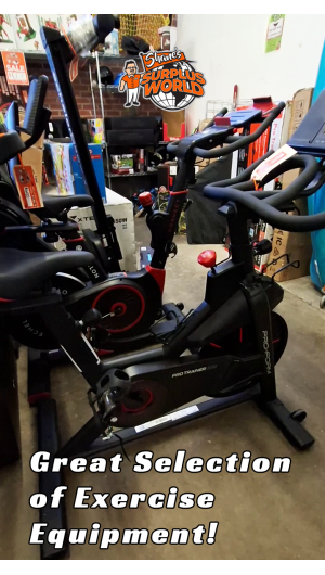 Exercise Bikes
