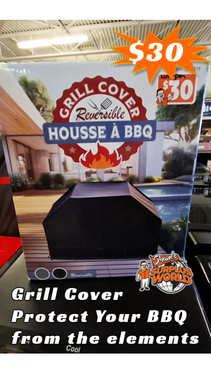 BBQ Grill Cover