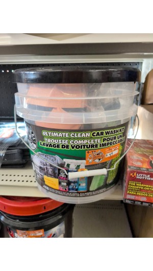 Car Wash Kit