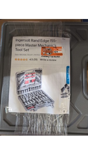 Mechanics Tool Set