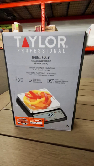 Digital Scale