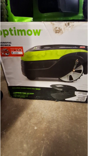 Robot Mower