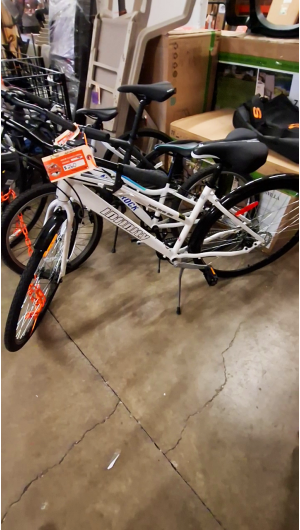 Mountain Bike