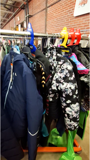 Kids Winter Jackets