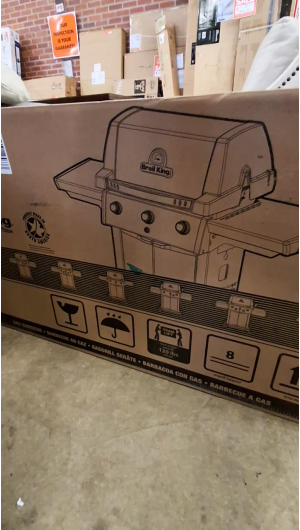 Broil King Grill