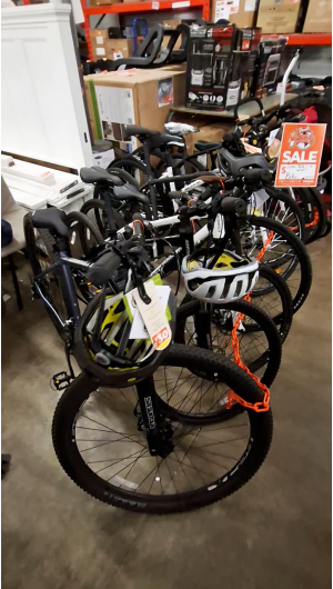 Bikes